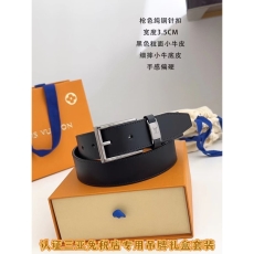 LOUIS VUITTON Belts